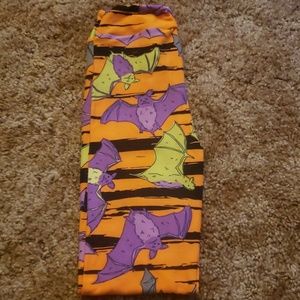 Lularoe Kids halloween leggings
